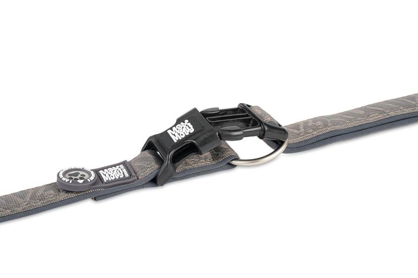 Matrix 2.0 Akıllı Künyeli Köpek Boyun Tasması - Stone