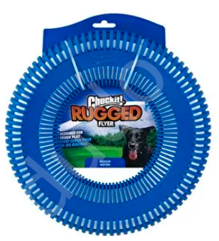 Chuckit! Rugged Flyer Ekstra Dayanıklı Frizbi (Orta Boy)