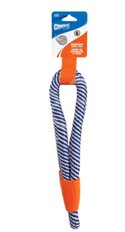 Chuckit! Mountain Rope Tug Köpek Çekiştirme Halatı (Büyük Boy)
