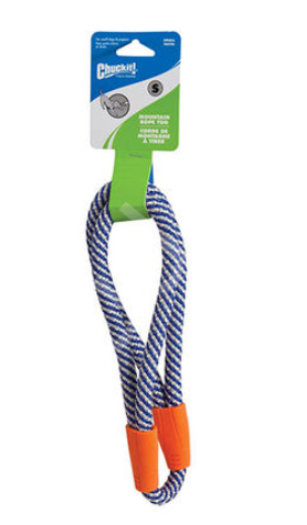 Chuckit! Mountain Rope Tug Köpek Çekiştirme Halatı (Küçük Boy)