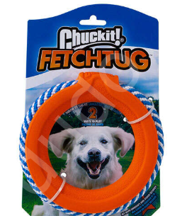 Chuckit! Fetch Tug Köpek Çekiştirme Halkası