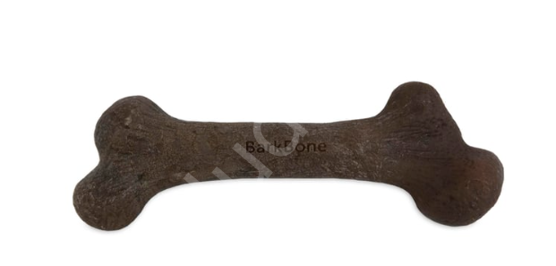 BarkBone Dinosaur Biftek Aromalı Köpek Çiğneme Kemiği (Küçük Boy)