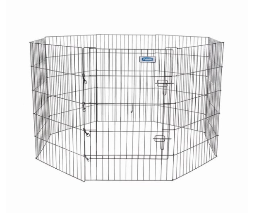 Petmate Katlanabilir Panel Çit (61x61cm)
