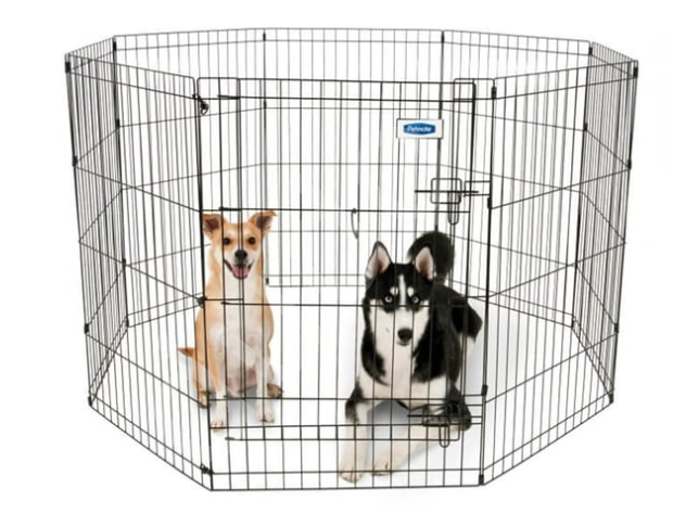 Petmate Katlanabilir Panel Çit (61x61cm)