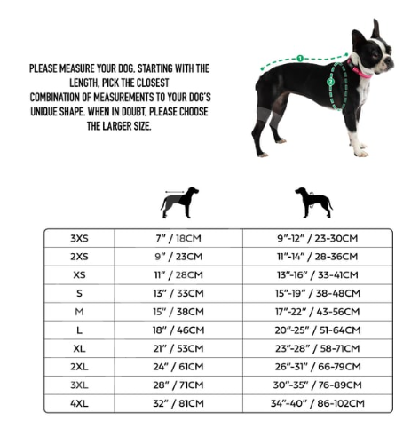 GF PET Retro Köpek Süveteri - Turuncu-L