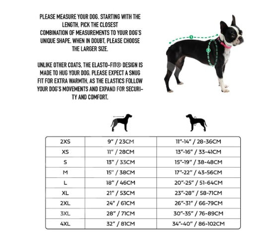 GF PET Çift Taraflı Köpek Yağmurluğu - Aqua