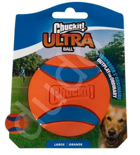 Chuckit! Ultra Ball Köpek Oyun Topu (Büyük Boy)