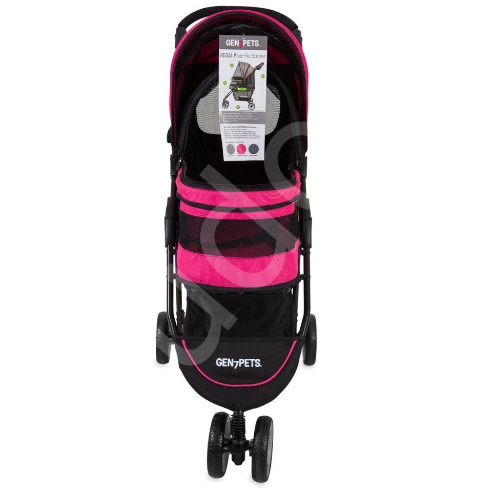 Gen7Pets Regal Plus Pet Puseti (Pembe)