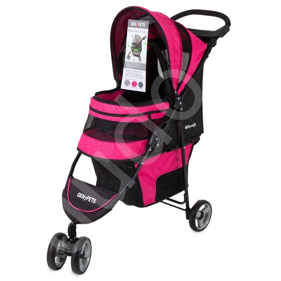 Gen7Pets Regal Plus Pet Puseti (Pembe)
