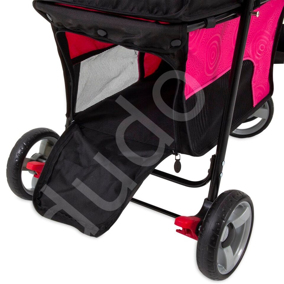 Gen7Pets Regal Plus Pet Puseti (Pembe)