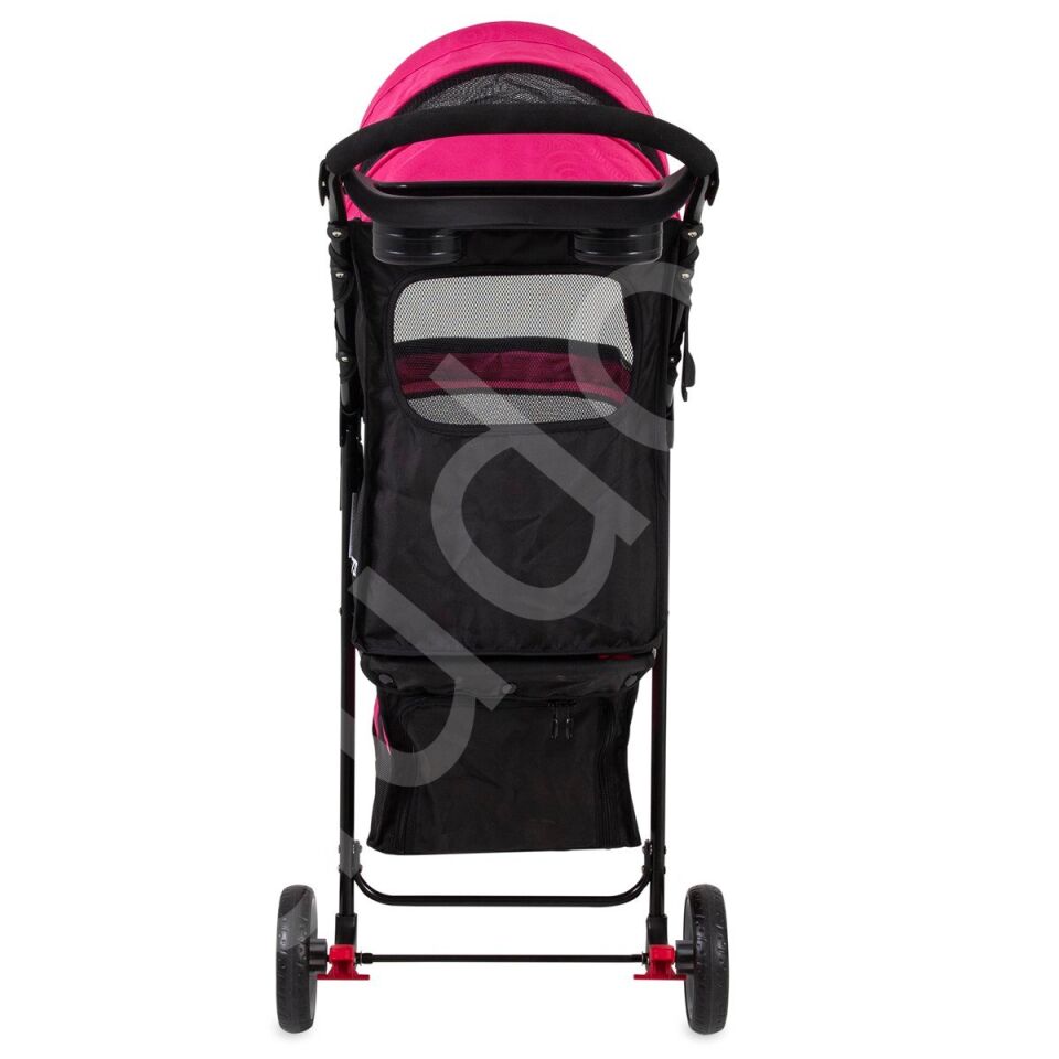 Gen7Pets Regal Plus Pet Puseti (Pembe)