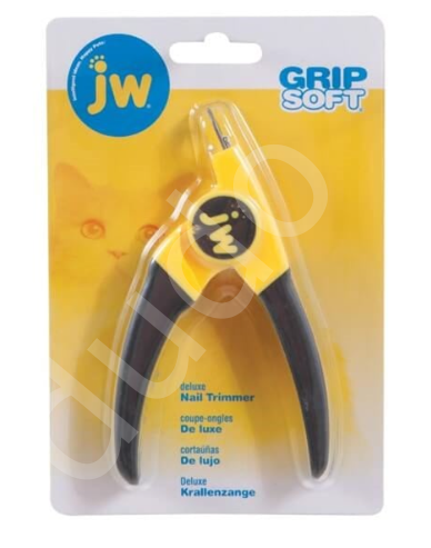 JW Gripsoft Deluxe Kedi Tırnak Makası