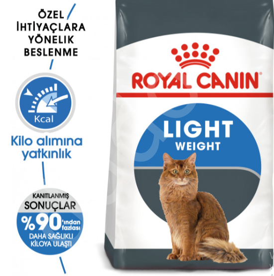 Royal Canin Light Weight Care Diyet Kedi Maması 1,5 Kg
