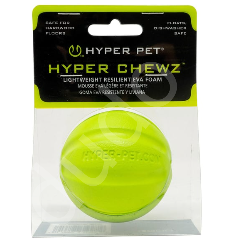 Hyper Pet Chewz  Ball Dayanıklı Köpek Oyun Topu