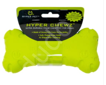Hyper Pet Chewz Bone Dayanıklı Köpek Kemiği