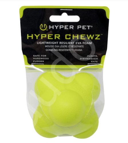 Hyper Pet Chewz Bumpy Dayanıklı Köpek Oyuncağı