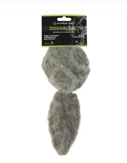 Hyper Pet Doggie Pal Interaktif Titreşimli Köpek Oyuncağı (Köpek Kuyruğu)