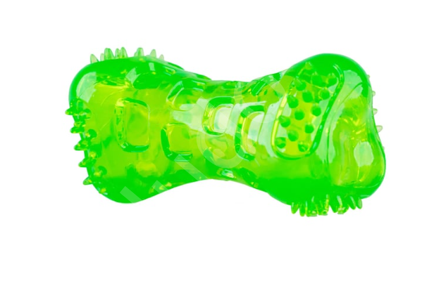 Hyper Pet Dura Squeaks Dayanıklı Köpek Kemiği
