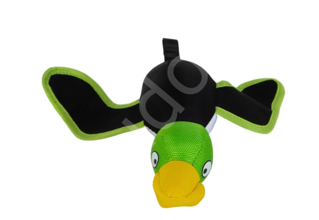 Hyper Pet Sapan Mekanizmalı Uçan Ördek Köpek Oyuncağı (Büyük Boy)