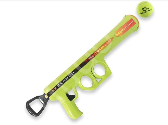 Hyper Pet K9 Kannon K2 Tenis Topu Fırlatıcı (Büyük Boy)