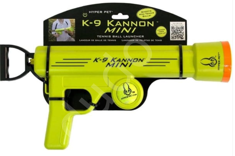 Hyper Pet K9 Kannon K2 Tenis Topu Fırlatıcı (Küçük Boy)