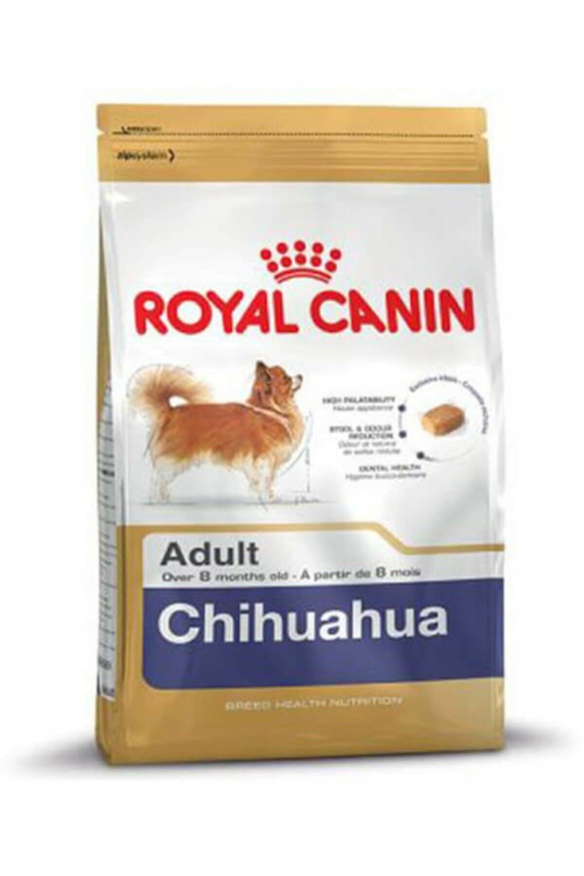 Royal Canin Chihuahua Adult Yetişkin Köpek Maması 1,5 Kg