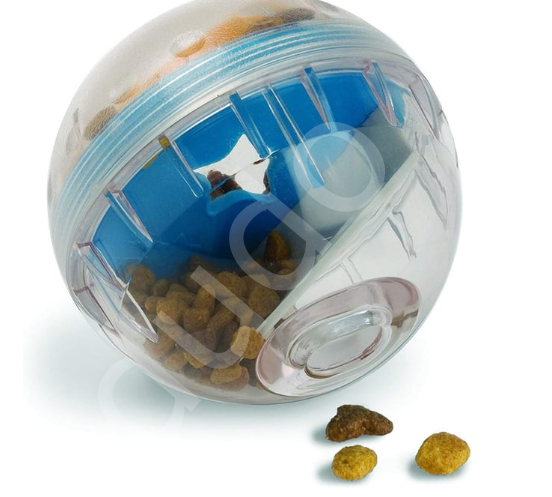 Pet Zone IQ Treat Ball Kedi ve Köpek Ödül Topu (7.5 cm)