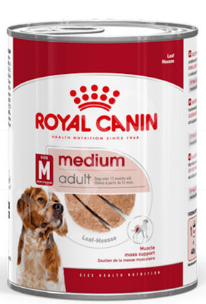 Royal Canin Medium Adult Orta Irk Köpek Konservesi 410 Gr