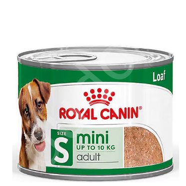 Royal Canin Loaf Mousse Küçük Irk Ezme Yetişkin Köpek Konservesi 195gr