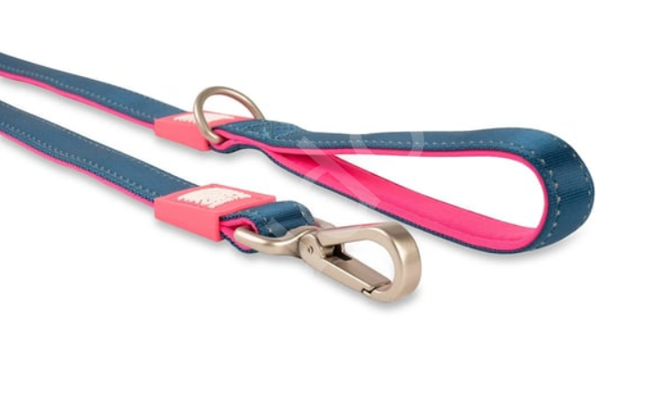Max & Molly Matrix Pink Köpek Gezdirme Kayışı-S