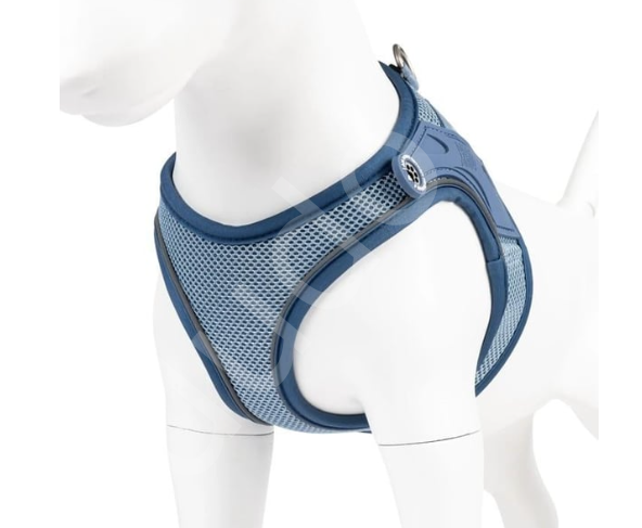 Matrix 2.0 Air Vest Köpek Göğüs Tasması - Mavi