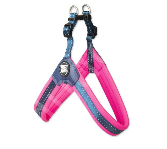 Max & Molly Matrix Pink Q-Fit Köpek Göğüs Tasması