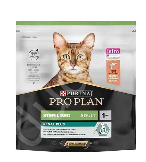 Proplan Somonlu Kısırlaştırılmış Kedi Maması 400 Gr