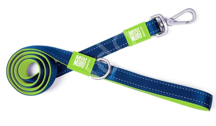 Max & Molly Matrix Green Köpek Gezdirme Kayışı