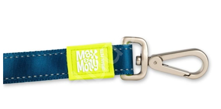 Max & Molly Matrix Green Köpek Gezdirme Kayışı