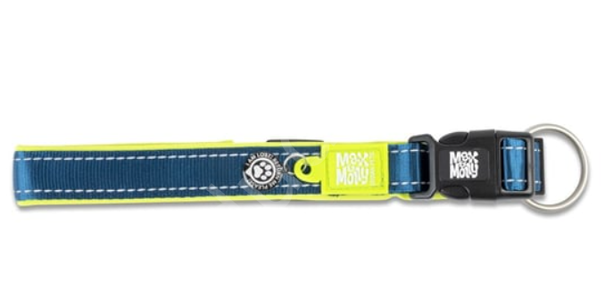 Max & Molly Matrix Green Smart ID Köpek Boyun Tasması