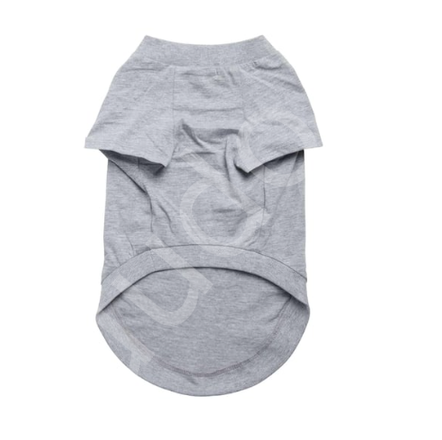 GF Pet Graphic Tee Köpek Tshirt - Gri-M