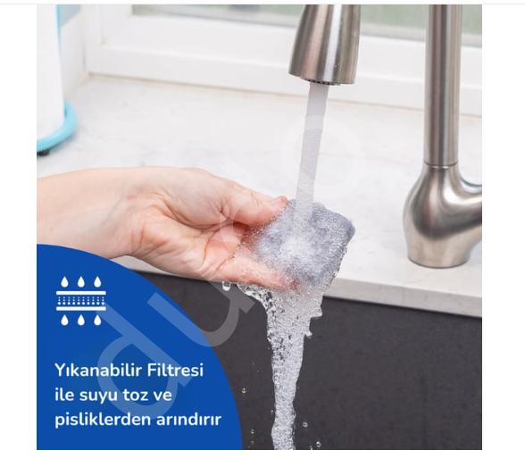Petmate Replendish Hazneli Su Kabı (3.8 lt)