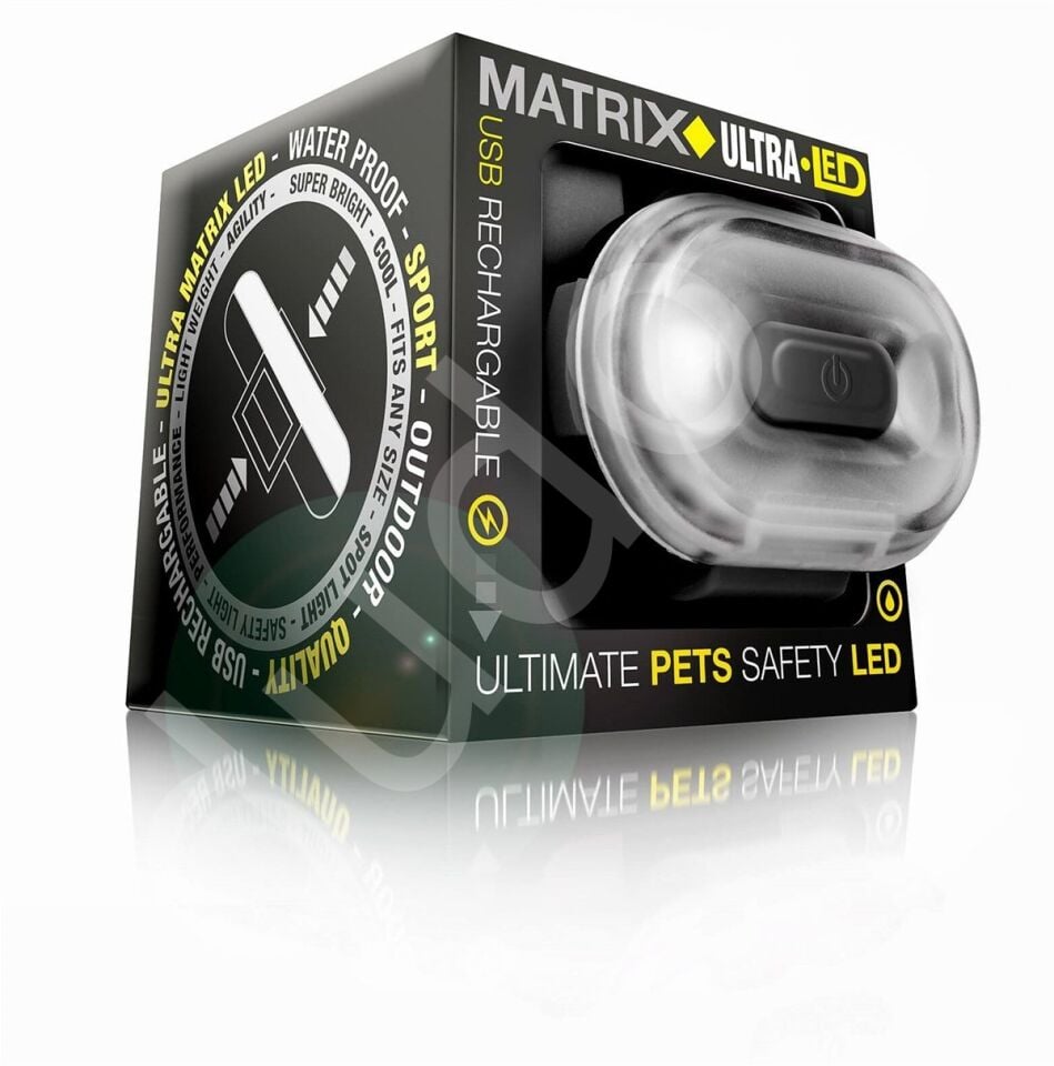 Max & Molly Ultra Matrix Led Tasma Işığı