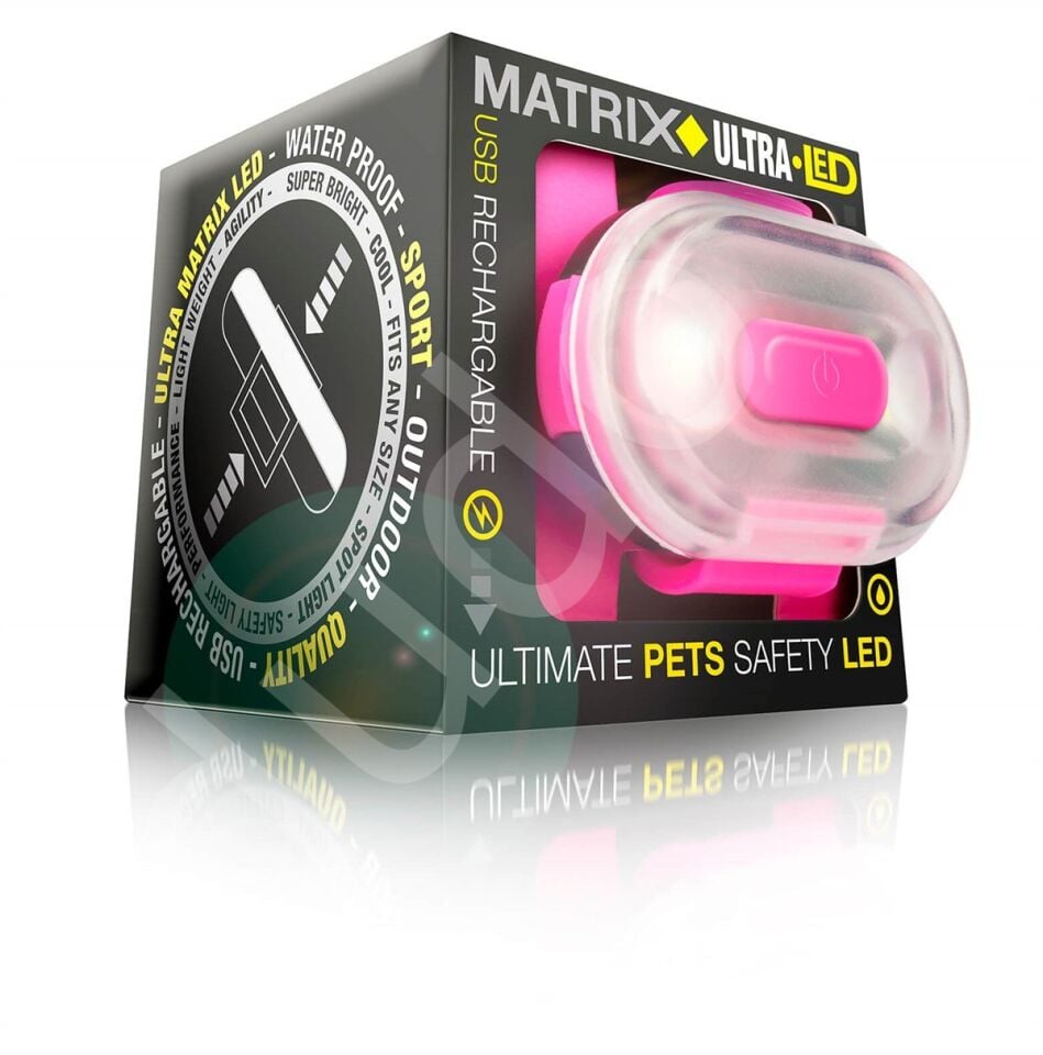 Max & Molly Ultra Matrix Led Tasma Işığı