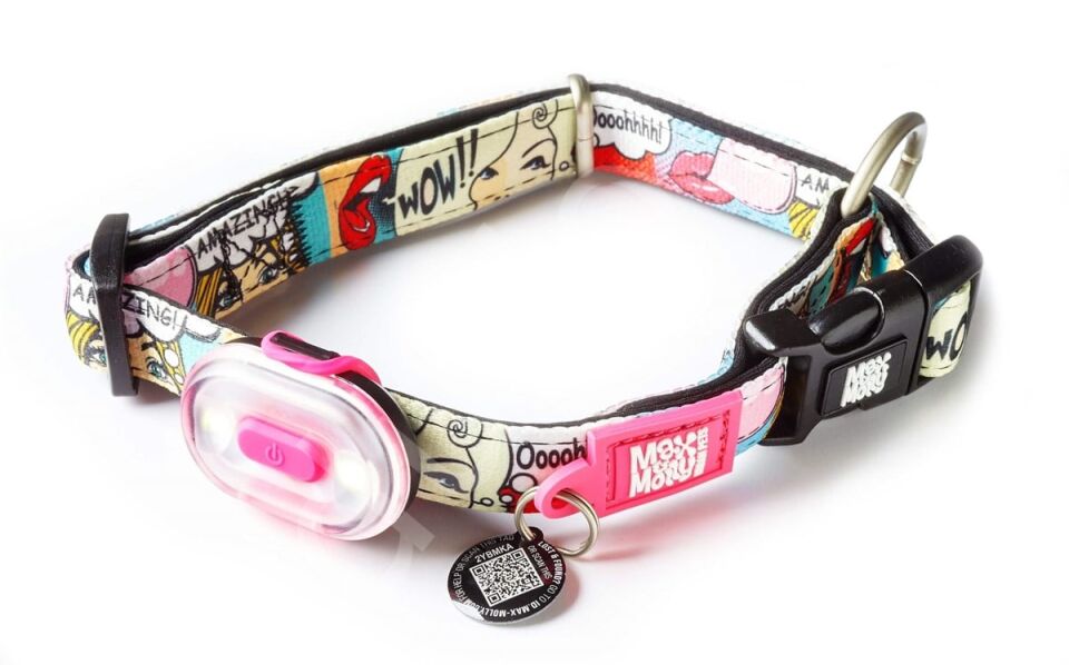 Max & Molly Ultra Matrix Led Tasma Işığı
