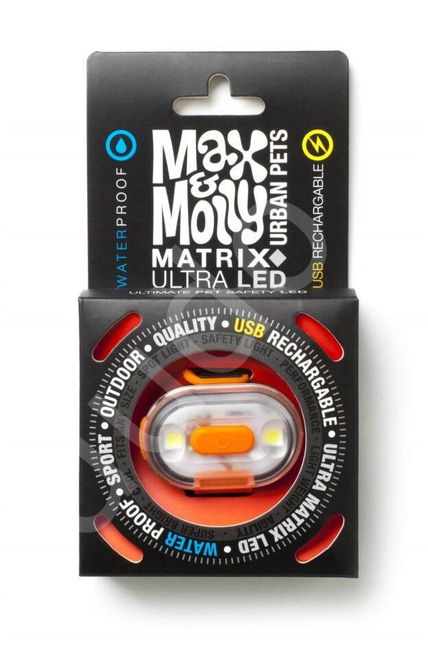 Max & Molly Ultra Matrix Led Tasma Işığı