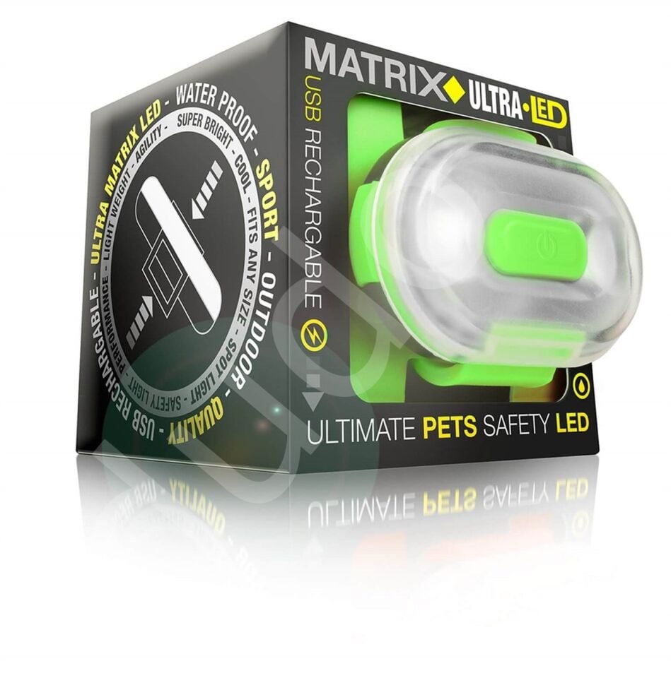 Max & Molly Ultra Matrix Led Tasma Işığı