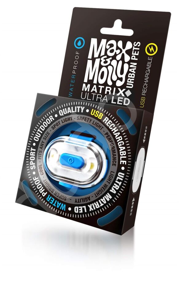 Max & Molly Ultra Matrix Led Tasma Işığı