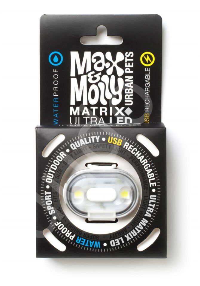 Max & Molly Ultra Matrix Led Tasma Işığı